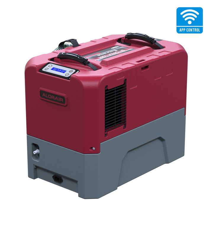 AlorAir Storm LGR Extreme Commercial Restoration Dehumidifier 85 PPD with WiFi App New