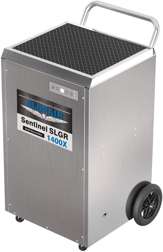 AlorAir Sentinel SLGR 1400X Dehumidifier 140 Pints with Condensate Pump New