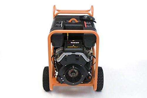 Generac GP15000E 15000W/22500W Generator 50A Gas Electric Start 5734 Open Box