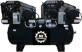 Mega Compressor MP-75120DP3BA Air Compressor 120 Gallon 7.5 HP 208-230V 3-Phase Electric Start New