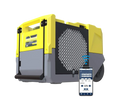 AlorAir Storm SLGR 1250X Wifi Commercial Dehumidifier 125 Pints with Smart App Control Yellow New