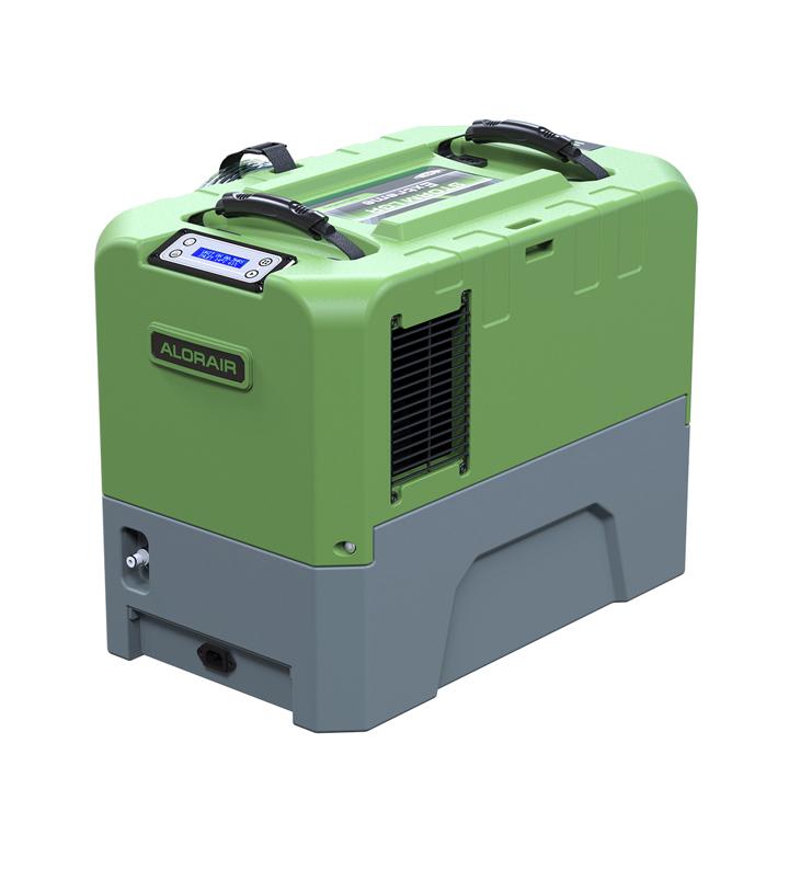 AlorAir Storm LGR Extreme 85 Pint Commercial Restoration Dehumidifier New