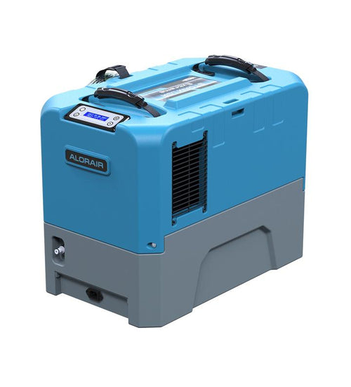 AlorAir Storm LGR Extreme 85 Pint Commercial Restoration Dehumidifier New