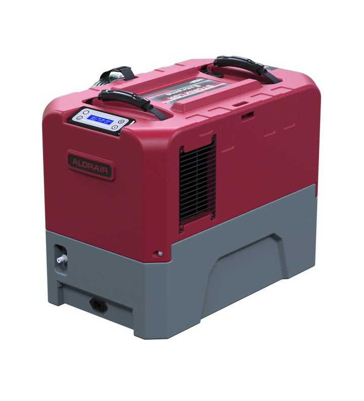 AlorAir Storm LGR Extreme 85 Pint Commercial Restoration Dehumidifier New