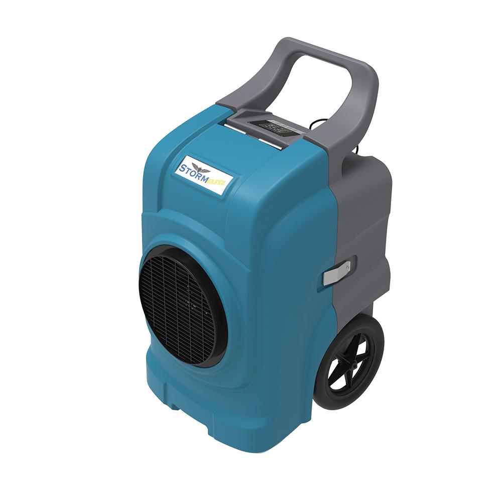AlorAir Storm Elite WIFI Dehumidifier Water Damage Restoration (LGR Technology) 125 Pints Condensate Pump New