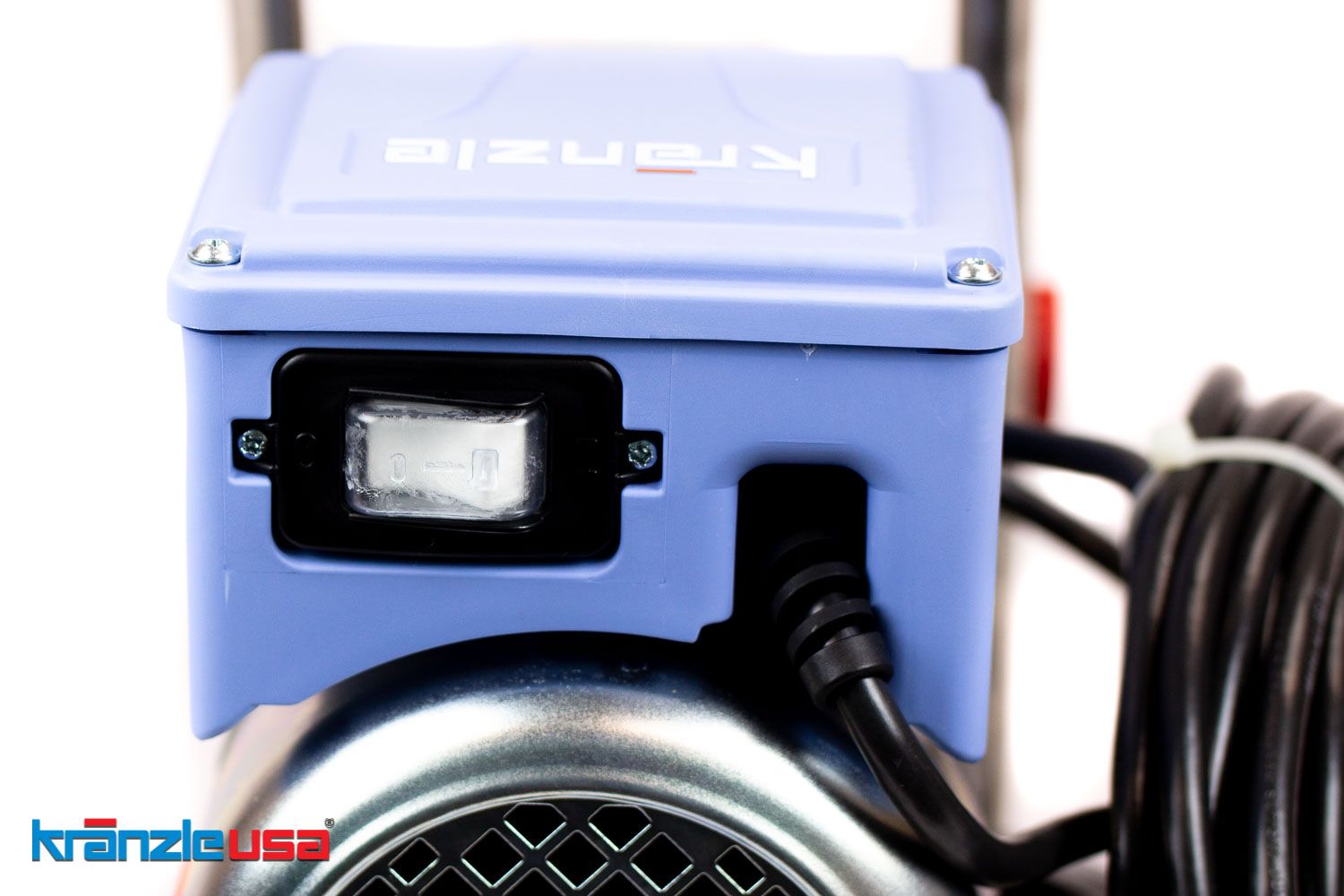 Kranzle K1622TS Electric Pressure Washer with Total Stop Cold Water 1600 PSI 1.7 GPM 110V New