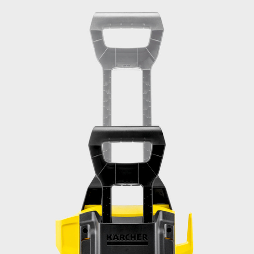 Karcher K3 Power Control Electric Pressure Washer with Car Care Kit 1800 PSI 1.45 GPM New