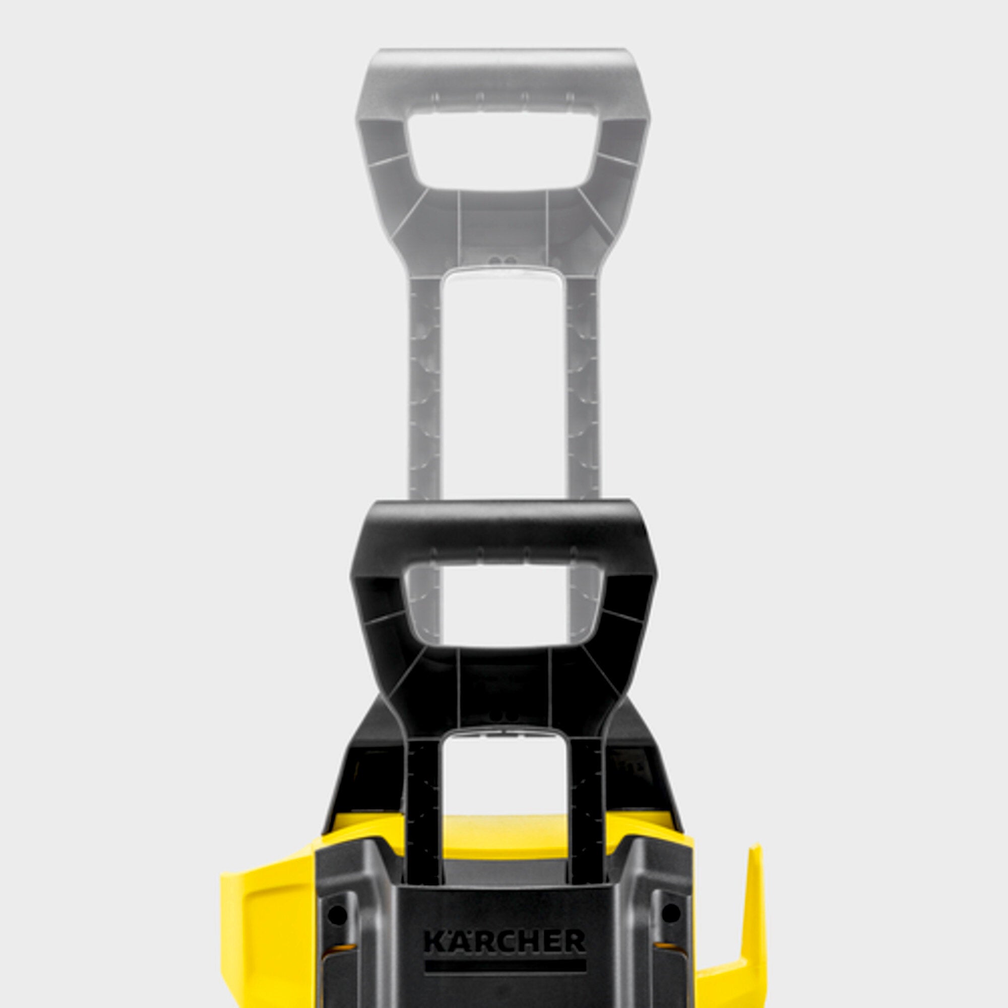 Karcher K3 Power Control Electric Pressure Washer with Car Care Kit 1800 PSI 1.45 GPM New