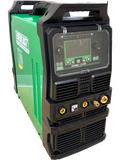 Everlast Lightning MTS 275 Welder Multi-Process 275A 120/240V with TIG Package New