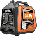 GENMAX GM1600iBC 1200W/1600W Inverter Generator Gas Powered with CO Sensor New