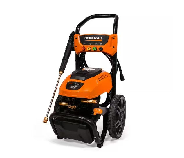 Generac GC2300 2300 PSI 1.2 GPM Electric Pressure Washer New
