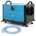 Costway 192 Pint Crawl Space Dehumidifier 3 Modes 24H Timer 369128574 New