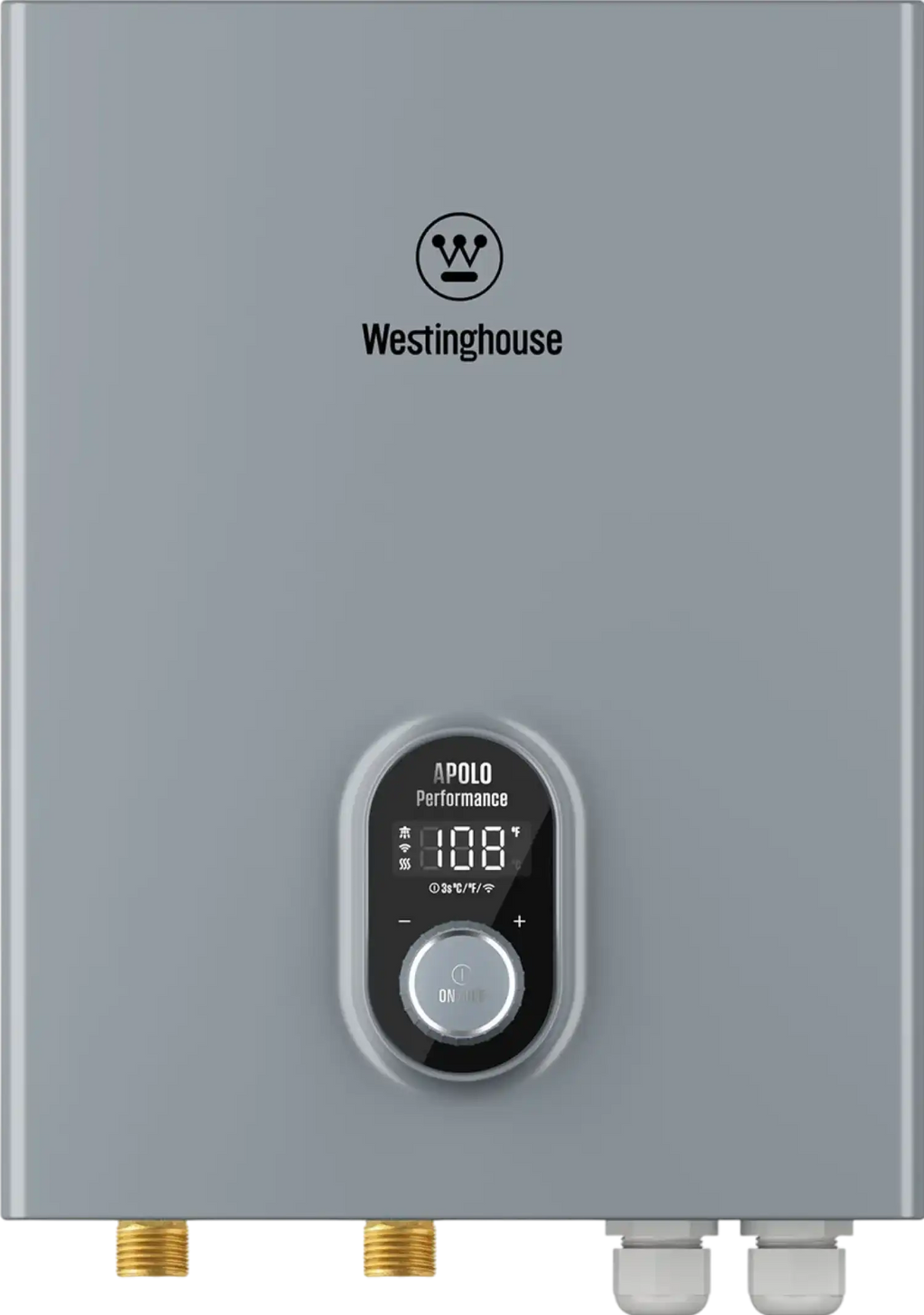 Westinghouse Apolo Tankless Water Heater 24kW with WiFi 5.6 GPM 240V New