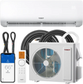 Tosot Mini-Split Air Conditioner with Heat Pump WiFi 18,000 BTU Cosmo Series 230V New