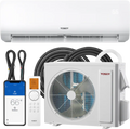Tosot Mini-Split Air Conditioner with Heat Pump WiFi 24,000 BTU Cosmo Series 230V New