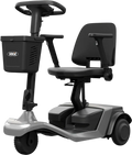 Vocic D32 Mobility Scooter 3-Wheel 18 Mile Range 3.7 MPH 500W New