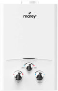Marey GA5FLP 1.32 GPM 34,120 BTU LP Liquid Propane Tankless Water Heater New