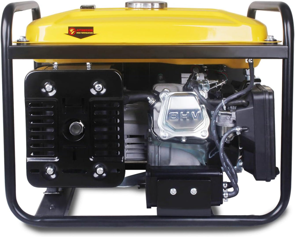Aceup Energy AG4350 Portable Generator 3600/4350W Gas Powered 30A CARB New
