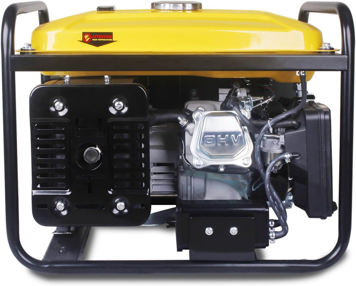 Aceup Energy AG4350 Portable Generator 3600/4350W Gas Powered 30A CARB New