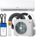 Tosot Mini-Split Air Conditioner with Heat Pump WiFi 12,000 BTU 750 Sq. Ft Cosmo Series New