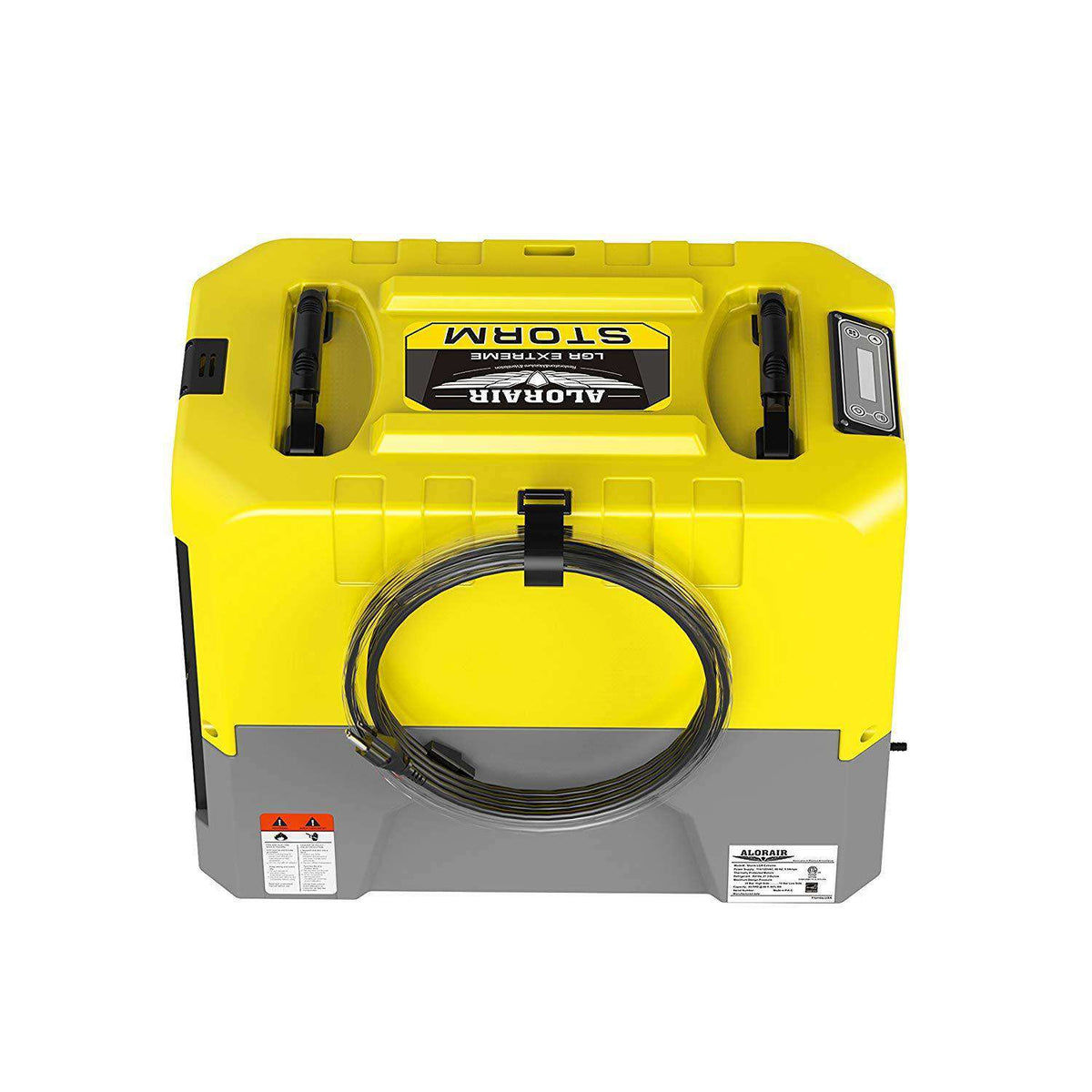 AlorAir Storm LGR Extreme 85 Pint Commercial Restoration Dehumidifier New