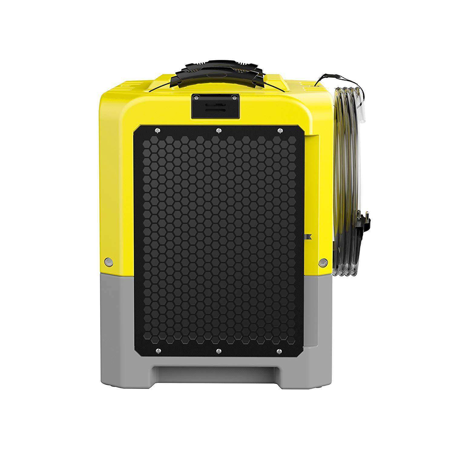AlorAir Storm LGR Extreme 85 Pint Commercial Restoration Dehumidifier New