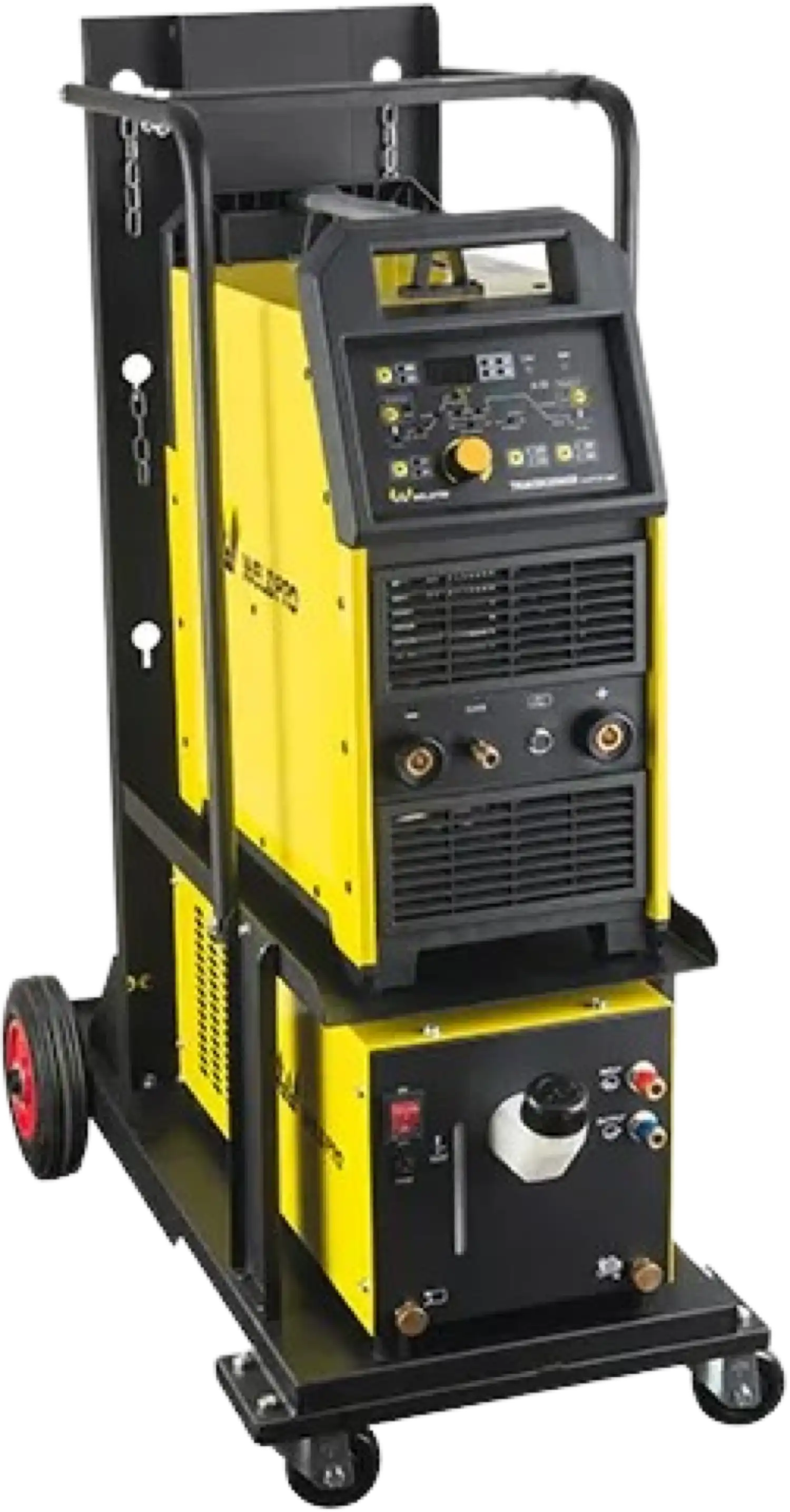 Weldpro TIGACDC250GD AC/DC CK20 Welder with W300 Water Cooled Torch and Cart SP2005 New