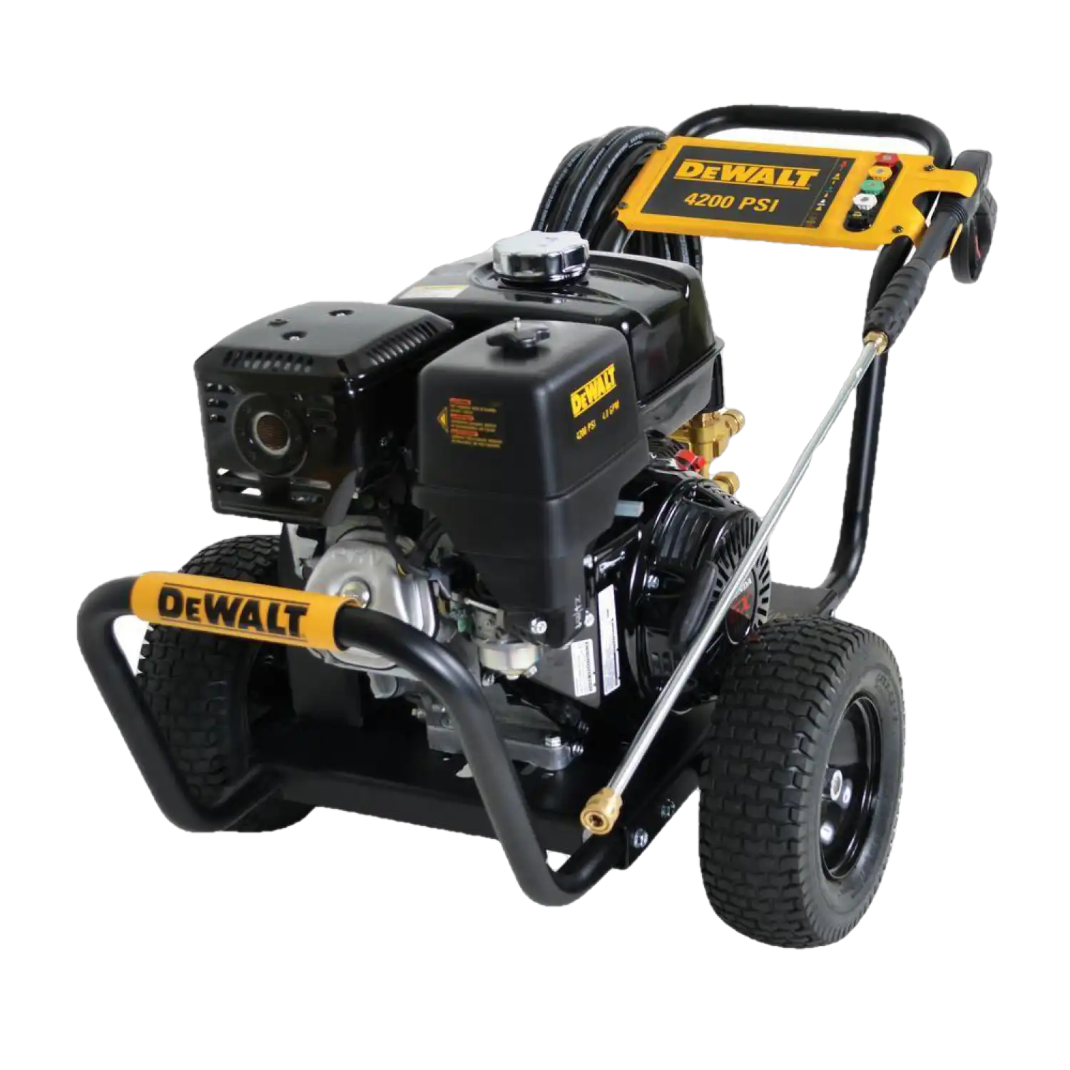 Dewalt DH4240B Pressure Washer 4200 PSI @ 4.0 GPM Belt Drive Model