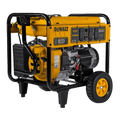 Dewalt DXGNR8000 8000W/10000W Auto Idle CO Protect Electric Start Generator Manufacturer RFB