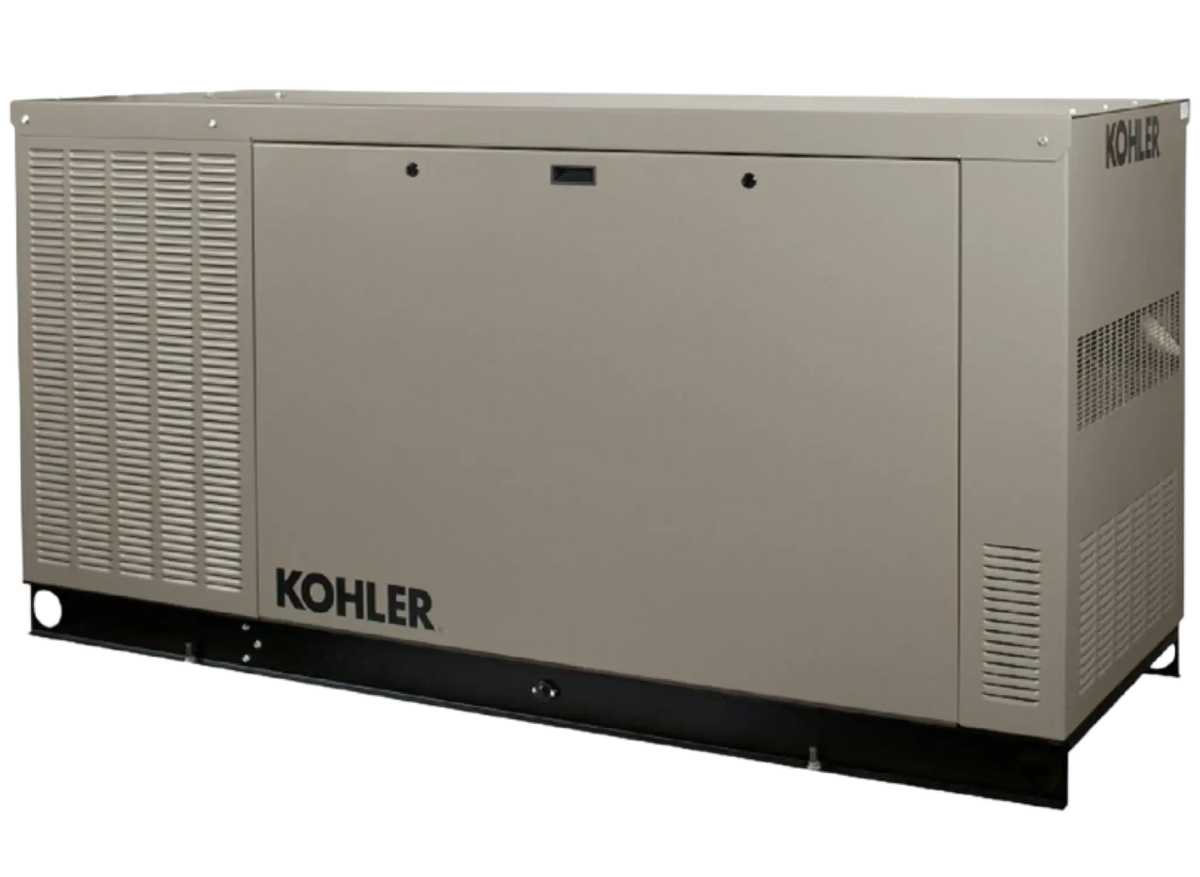 Kohler 38RCLC-QS2 38KW 120/208V 3-Phase Standby Generator with App Connect New