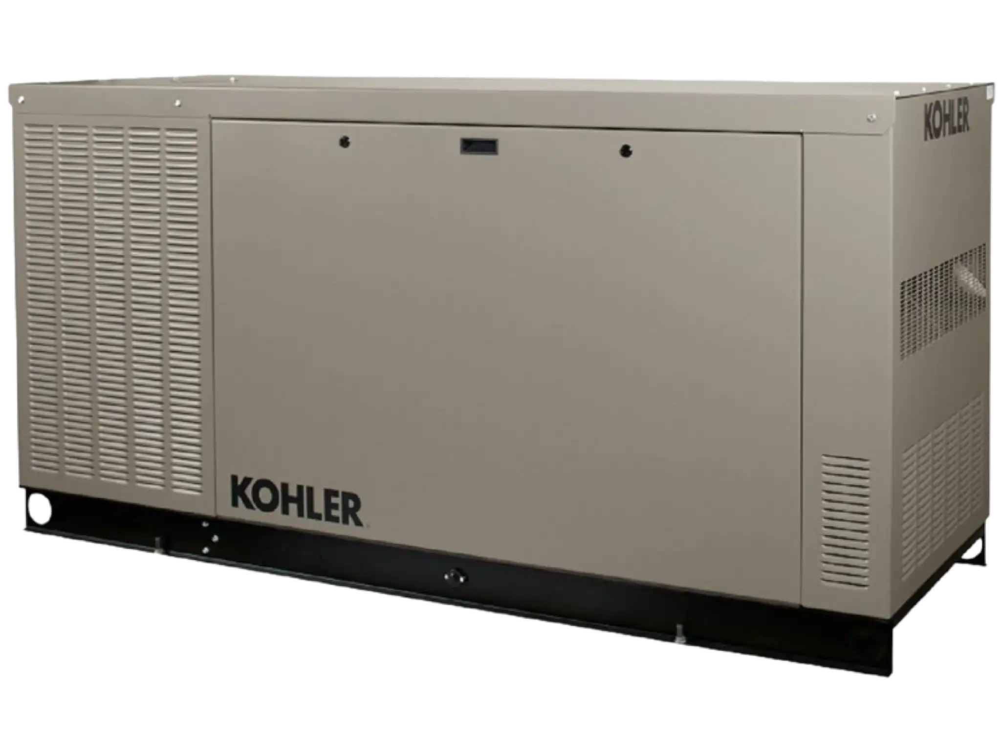 Kohler 38RCLC-QS1 38KW 120/240V Single Phase Standby Generator with App Connect New