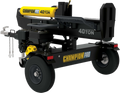Champion 201091 Pro 40-Ton Log Splitter Horizontal/Vertical Full Beam Gas With Auto Return New