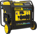 Champion 201176 7250W/9000W Generator Tri-Fuel Gas Propane Natural Gas 50A Inverter Open Frame CO Shield Electric Start New