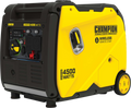 Champion 201184 3500W/4500W Inverter Generator Gas RV and Parallel Ready CO Shield Remote Start New