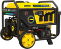 Champion 201223 4000W/5000W Generator Tri-Fuel Gas Propane Natural Gas CO Shield Electric Start New