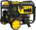 Champion 201281 7500W/9375W Generator Dual Fuel Gas Propane CO Shield Electric Start New
