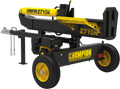 Champion 201312 27-Ton Log Splitter Horizontal/Vertical Full Beam Gas with Auto Return New