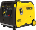 Champion 201318 3500W/4500W Generator Gas Inverter Low THD CO Shield New