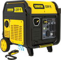 Champion 201407 9000W/11000W Generator Gas Inverter 50 Amp Low THD CO Shield Remote Start New