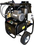 Cam Spray 2020SHDE Pressure Washer Electric Powered Diesel Fired Hot Water 2 GPM 2000 PSI New