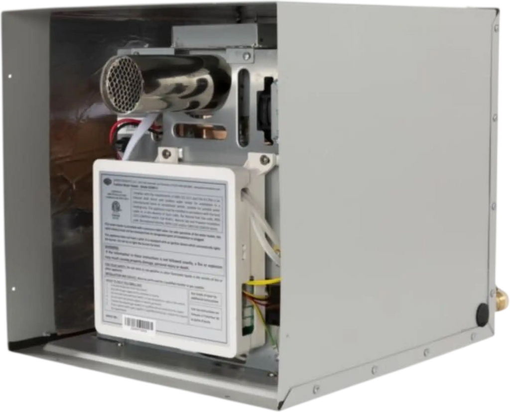 Girard 2GWHAM Tankless RV Water Heater Propane 42,000 BTU 12V New