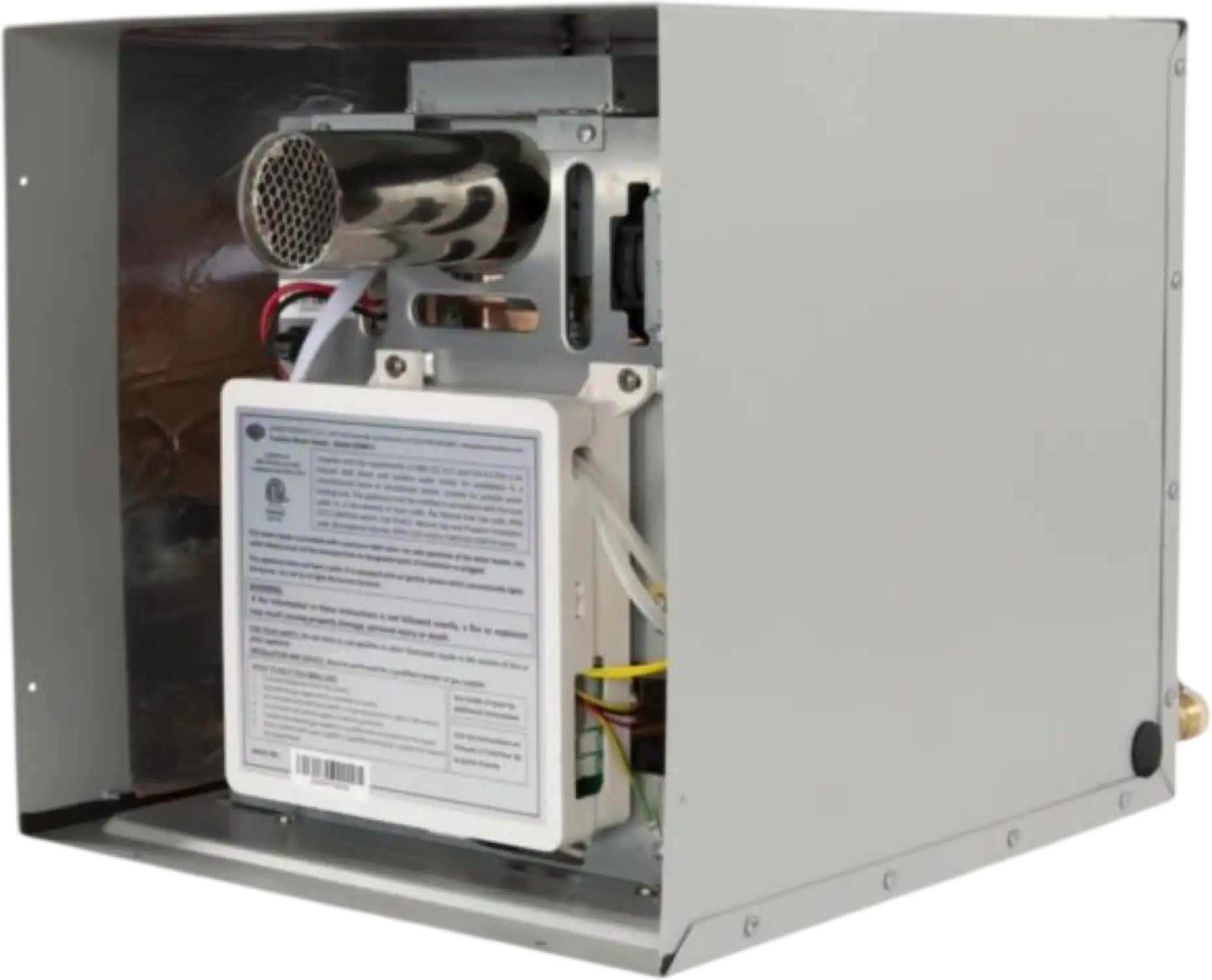 Girard 2GWHAM Tankless RV Water Heater Propane 42,000 BTU 12V New