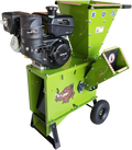YARDBEAST 2050 277cc 9.5HP Kohler CH395 engine 3" Wood Chipper Shredder New