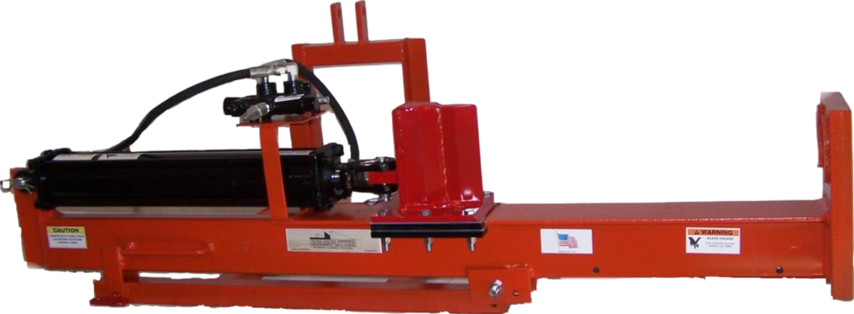 Ramsplitter 3PT20HV Horizontal Vertical Log Splitter 20 Ton 3-Point Hitch Attachment New