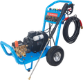 Canpump Electric Pressure Washer 2100 PSI 2.8 GPM or 2500 PSI 2.3 GPM 4 HP 240V Total Stop System New