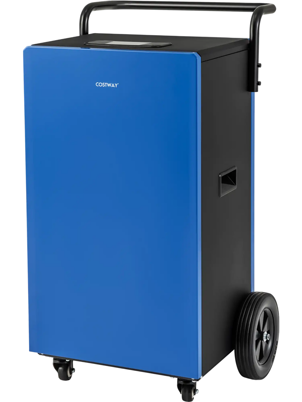 Costway 215 Pints 8000 Sq.Ft Commercial Dehumidifier 24H Timer 41258697 New
