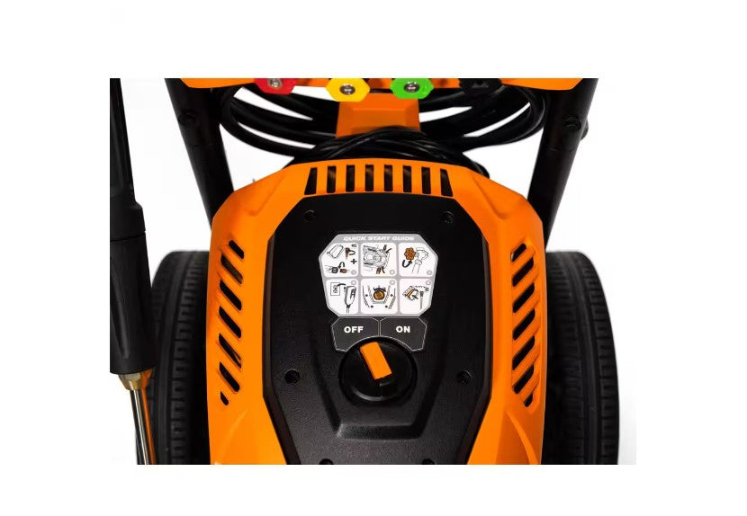Generac GC2300 2300 PSI 1.2 GPM Electric Pressure Washer New