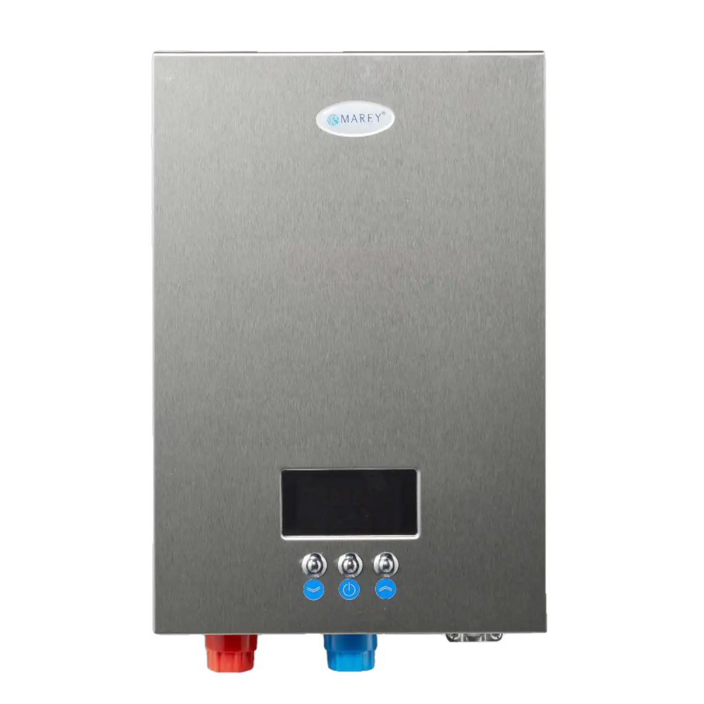 Marey ECO180 5.0 GPM Electric Tankless Water Heater Open Box