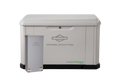 Briggs & Stratton 040782 Power Protect 22kW Standby Generator LP/NG with Dual 200 Amp Automatic Transfer Switch and Symphony Power Management New
