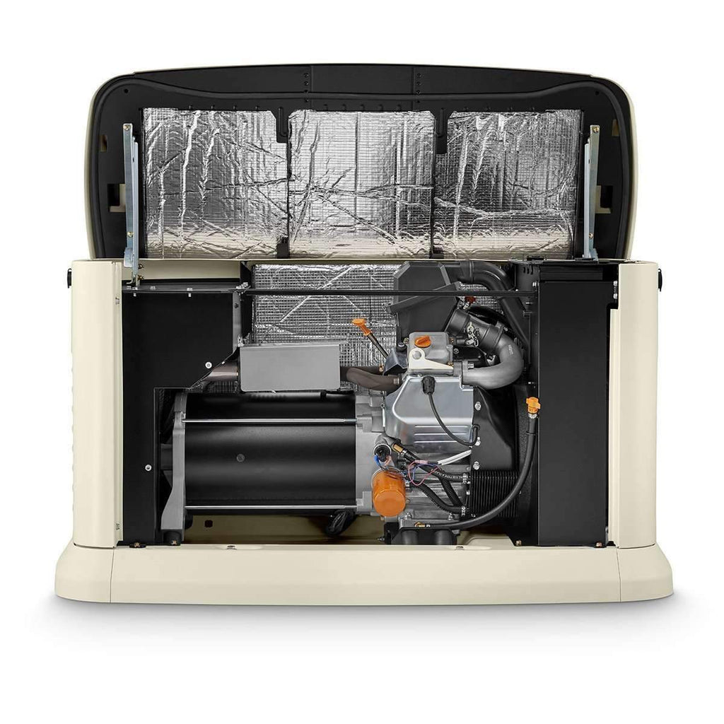 Generac 7177 Guardian 16kW LP/NG Standby Generator WiFi w/100 Amp 16C Smart Transfer Switch New